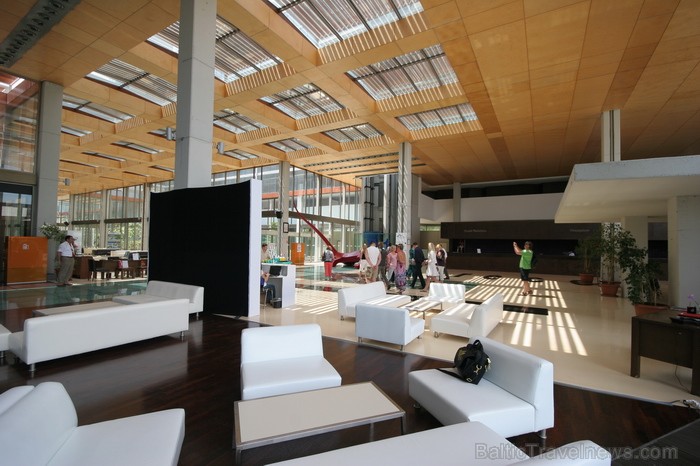 KERVANSARAY LARA 5* (ANTALYA) – info tūres dalībnieki. www.goadventure.lv 76088