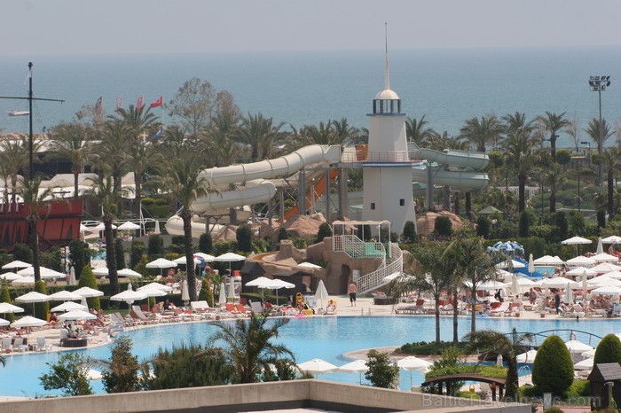 KERVANSARAY LARA 5* (ANTALYA) – akvaparks. www.goadventure.lv 76091