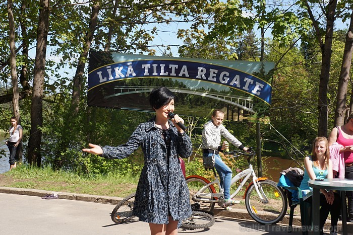 19.05.2012 ar Līkā tilta regati, uz kuru aicināja Ogres un Ikšķiles tūrisma attīstības aģentūra, tika atklāta jaunā tūrisma sezona. www.latvijascentrs 19.05.2012 ar Līkā tilta regati, uz kuru aicināja Ogres un Ikšķiles tūrisma attīstības aģentūra, tika atklāta jaunā tūrisma sezona. www.latvijascentrs 76107
