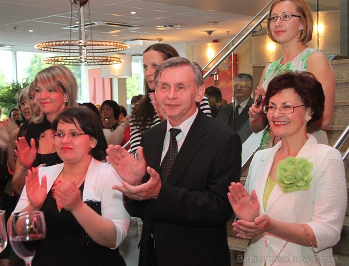 Rīgas četru zvaigžņu viesnīca «Avalon Hotel» svin 6.06.2012 piecu gadu jubileju - www.hotelavalon.eu Rīgas četru zvaigžņu viesnīca «Avalon Hotel» svin 6.06.2012 piecu gadu jubileju - www.hotelavalon.eu 76880