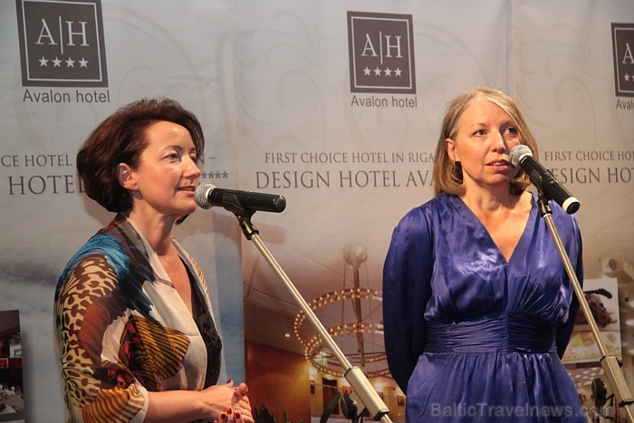 Rīgas četru zvaigžņu viesnīca «Avalon Hotel» svin 6.06.2012 piecu gadu jubileju - www.hotelavalon.eu Rīgas četru zvaigžņu viesnīca «Avalon Hotel» svin 6.06.2012 piecu gadu jubileju - www.hotelavalon.eu 76887