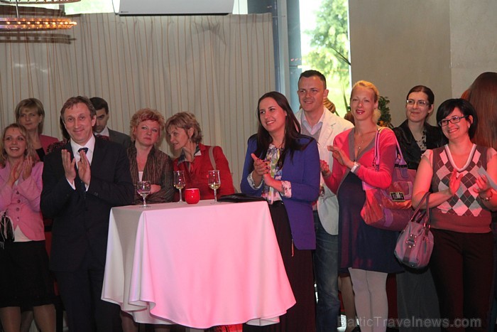 Rīgas četru zvaigžņu viesnīca «Avalon Hotel» svin 6.06.2012 piecu gadu jubileju - www.hotelavalon.eu Rīgas četru zvaigžņu viesnīca «Avalon Hotel» svin 6.06.2012 piecu gadu jubileju - www.hotelavalon.eu 76913