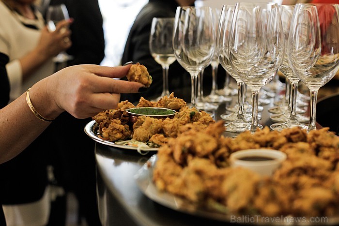 Jaunā Āzijas un Indijas virtuves restorāna Spicy Affair atklāšana Foto: Nils Vilnis www.vinils.lv Jaunā Āzijas un Indijas virtuves restorāna Spicy Affair atklāšana Foto: Nils Vilnis www.vinils.lv 77046
