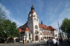 Leipciga lepojas ar modernu zooloģisko dārzu un 850 dzīvniekiem