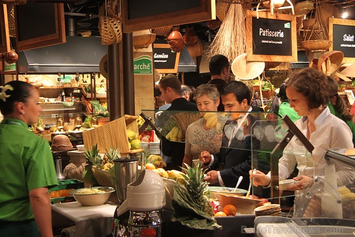 Leipcigas restorāns Patakan (www.marche-restaurants.com), kas 2011.gadā ir atzīts par labāko pašapkalpošanās restorānu Vācijā Leipcigas restorāns Patakan (www.marche-restaurants.com), kas 2011.gadā ir atzīts par labāko pašapkalpošanās restorānu Vācijā 77373