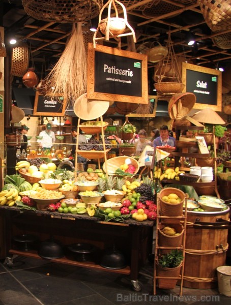 Leipcigas restorāns Patakan (www.marche-restaurants.com), kas 2011.gadā ir atzīts par labāko pašapkalpošanās restorānu Vācijā Leipcigas restorāns Patakan (www.marche-restaurants.com), kas 2011.gadā ir atzīts par labāko pašapkalpošanās restorānu Vācijā 77380