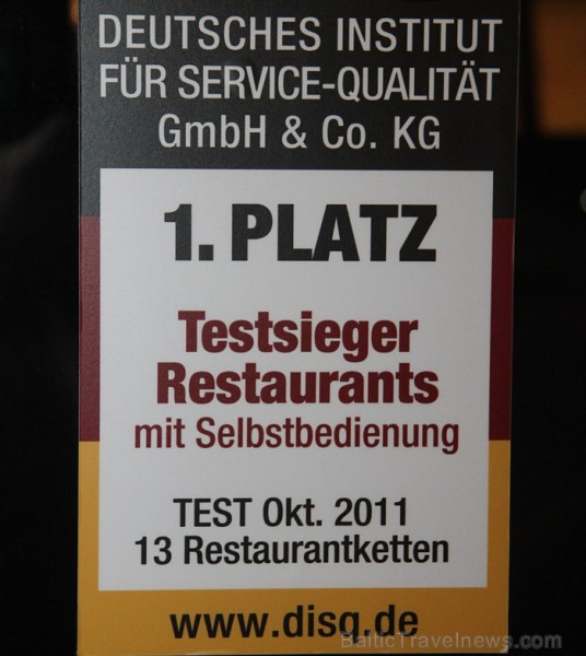 Leipcigas restorāns Patakan (www.marche-restaurants.com), kas 2011.gadā ir atzīts par labāko pašapkalpošanās restorānu Vācijā Leipcigas restorāns Patakan (www.marche-restaurants.com), kas 2011.gadā ir atzīts par labāko pašapkalpošanās restorānu Vācijā 77383
