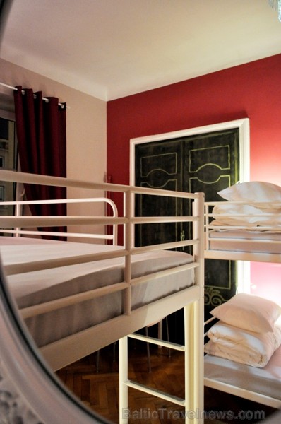 Apceļojot Varšavu, jaunieši naktsmieram izvēlas Chillout Hostel www.chillouthostel.pl 77693
