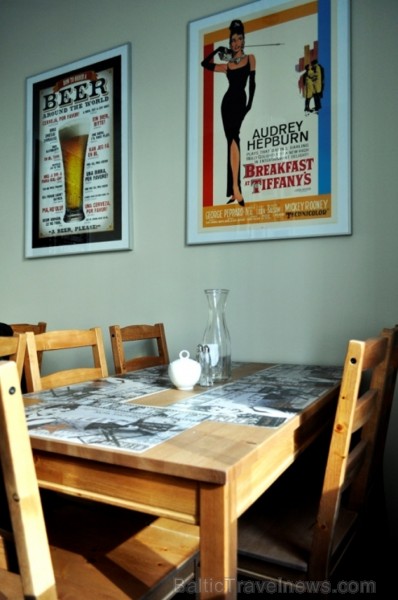 Apceļojot Varšavu, jaunieši naktsmieram izvēlas Chillout Hostel www.chillouthostel.pl 77699