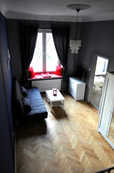 Apceļojot Varšavu, jaunieši naktsmieram izvēlas Chillout Hostel www.chillouthostel.pl 77701