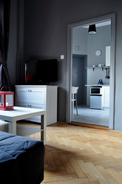 Apceļojot Varšavu, jaunieši naktsmieram izvēlas Chillout Hostel www.chillouthostel.pl 77702