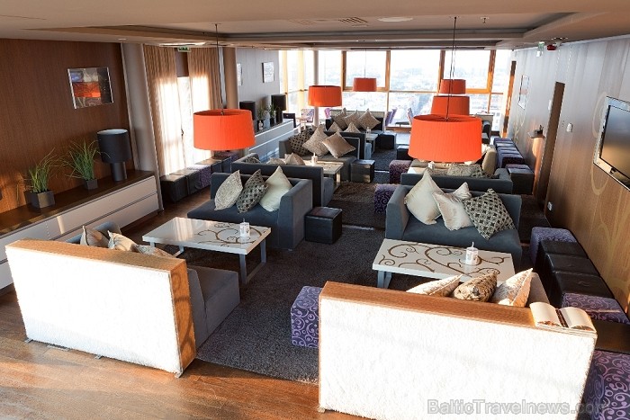 Viesnīcas Radisson Blu Hotel Latvija bārs Skyline saņēma portāla TripAdvisor izcilības sertifikātu Viesnīcas Radisson Blu Hotel Latvija bārs Skyline saņēma portāla TripAdvisor izcilības sertifikātu 78324