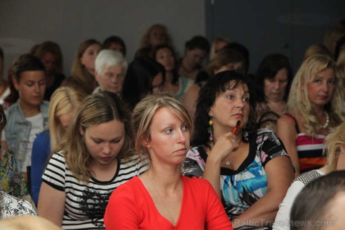Tūroperators Novatours prezentē jauno ziemas sezonas ceļojumus 2012/2013 (Albert Hotel, 05.07.2012) Tūroperators Novatours prezentē jauno ziemas sezonas ceļojumus 2012/2013 (Albert Hotel, 05.07.2012) 78356
