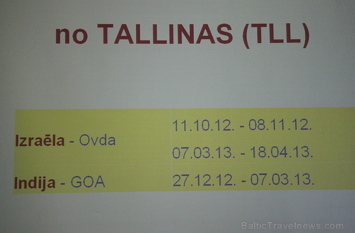 Tūroperators Novatours prezentē jauno ziemas sezonas ceļojumus 2012/2013 (Albert Hotel, 05.07.2012) Tūroperators Novatours prezentē jauno ziemas sezonas ceļojumus 2012/2013 (Albert Hotel, 05.07.2012) 78366