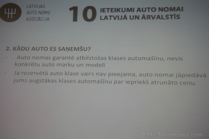 5.07.2012 Latvijas Auto nomu asociācija viesnīcā Radisson Blu Elizabete prezentēja 10 ieteikumus, kurus būtu jāievēro tiem, kuri nomā automašīnas - ww 5.07.2012 Latvijas Auto nomu asociācija viesnīcā Radisson Blu Elizabete prezentēja 10 ieteikumus, kurus būtu jāievēro tiem, kuri nomā automašīnas - ww 78387