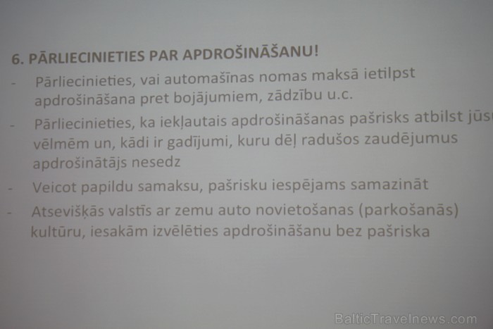 5.07.2012 Latvijas Auto nomu asociācija viesnīcā Radisson Blu Elizabete prezentēja 10 ieteikumus, kurus būtu jāievēro tiem, kuri nomā automašīnas - ww 5.07.2012 Latvijas Auto nomu asociācija viesnīcā Radisson Blu Elizabete prezentēja 10 ieteikumus, kurus būtu jāievēro tiem, kuri nomā automašīnas - ww 78390