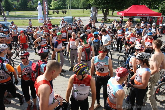 Latvijas komanda IsoStar kļūst par Baltijas piedzīvojumu sacensību čempioniem (07.07.2012) Foto: Triatel xRace Latvijas komanda IsoStar kļūst par Baltijas piedzīvojumu sacensību čempioniem (07.07.2012) Foto: Triatel xRace 78552