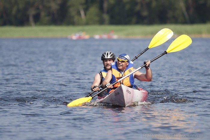 Latvijas komanda IsoStar kļūst par Baltijas piedzīvojumu sacensību čempioniem (07.07.2012) Foto: Triatel xRace Latvijas komanda IsoStar kļūst par Baltijas piedzīvojumu sacensību čempioniem (07.07.2012) Foto: Triatel xRace 78559