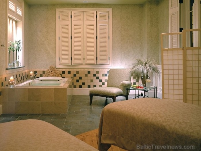 18. vieta: Sanctuary (Kiawah Island, ASV). Pēc portāla cnTraveler.com aptaujas datiem 78645