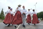 Krāslava atzīme pilsētas svētkus
