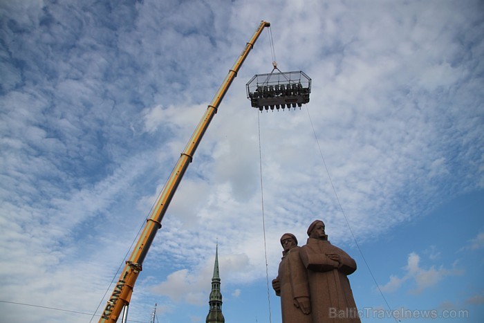 Dinner in the Sky® - www.dinnerinthesky.lv 79236