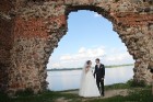Kāzas Latgalē: gruzīna un latgalietes kāzas sit augstu vilni