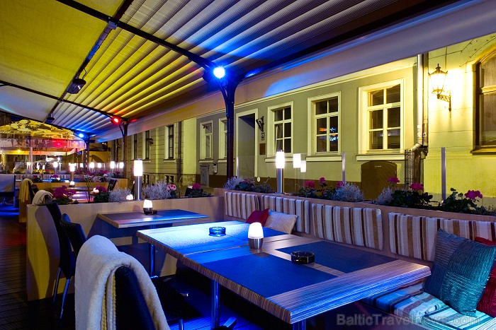 Viesnīcas Grand Palace Hotel restorāns Suite prezentē meža sēņu un ogu ēdienkarti Foto: www.suitelife.lv Viesnīcas Grand Palace Hotel restorāns Suite prezentē meža sēņu un ogu ēdienkarti Foto: www.suitelife.lv 79588