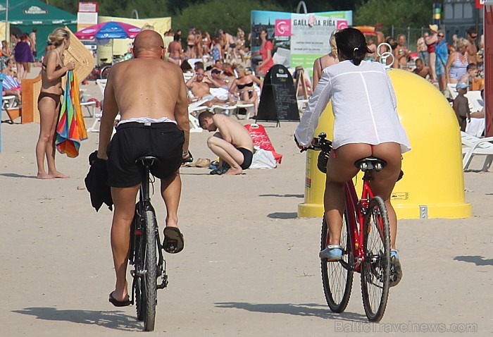 Jūrmala ir Latvijas pludmales tūrisma vizītkarte - www.jurmala.lv 79601