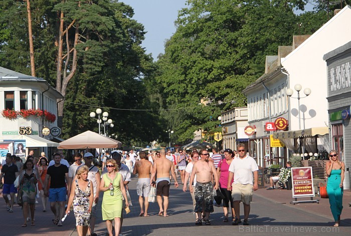Jūrmala ir Latvijas pludmales tūrisma vizītkarte - www.jurmala.lv 79629