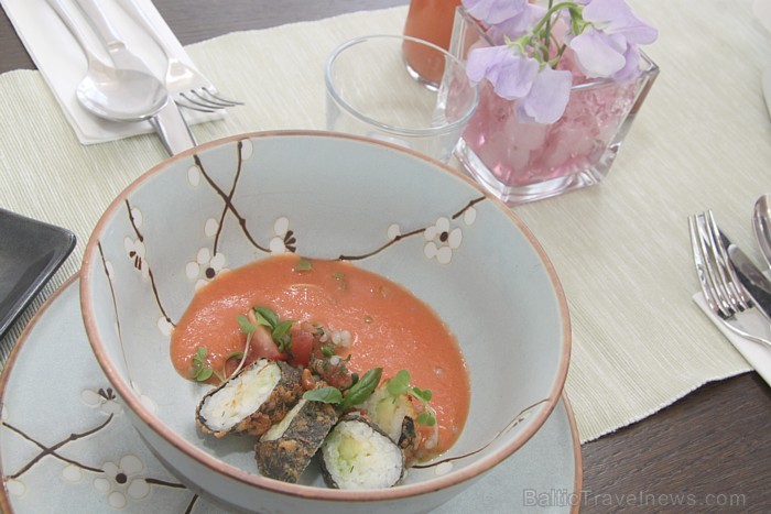 Rīgas restorāns «Cotton» piedāvā vasaras terasi un viltīgi garšīgus ēdienus - www.cottonrestaurant.lv Rīgas restorāns «Cotton» piedāvā vasaras terasi un viltīgi garšīgus ēdienus - www.cottonrestaurant.lv 80027