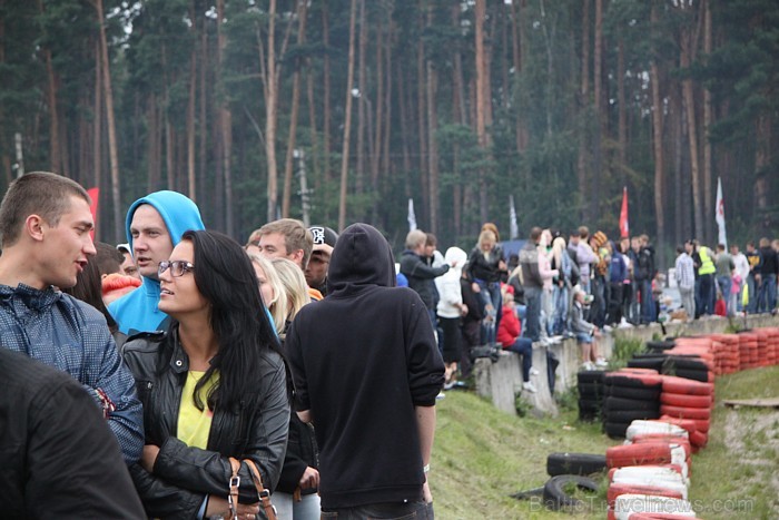 Latvijas Drifta Kausa 4. posms Biķerniekos 11.08.2012 80122