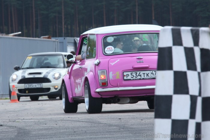 Izaicinājuma sacensībās Baltic Mini Challenge 2012 iekaro skatītāju sirdis, 04.08.2012 Foto: Juris Ķilkuts www.fotoatelje.lv Izaicinājuma sacensībās Baltic Mini Challenge 2012 iekaro skatītāju sirdis, 04.08.2012 Foto: Juris Ķilkuts www.fotoatelje.lv 80256