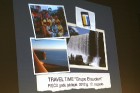 Tūrisma firma Travel Time atzīme 5 gadu jubileju grupu ceļojumiem