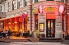 Rīgas restorāns Burkāns aicina garšu ceļojumā