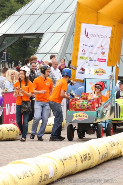 Atraktīvais kājminamo braucamrīku festivāls Baltcom Cartoon rallijs 2012 priecē ar kāšņiem spēkratiem Foto: www.parstipru.lv Atraktīvais kājminamo braucamrīku festivāls Baltcom Cartoon rallijs 2012 priecē ar kāšņiem spēkratiem Foto: www.parstipru.lv 80720
