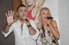 Restorānā «Kitchen» Roberto Meloni & Jenny May prezentē singla Paslēpes video