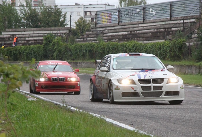 «1000km Grand Prix Riga» Foto sponsors: www.vanillatravel.lv 81358
