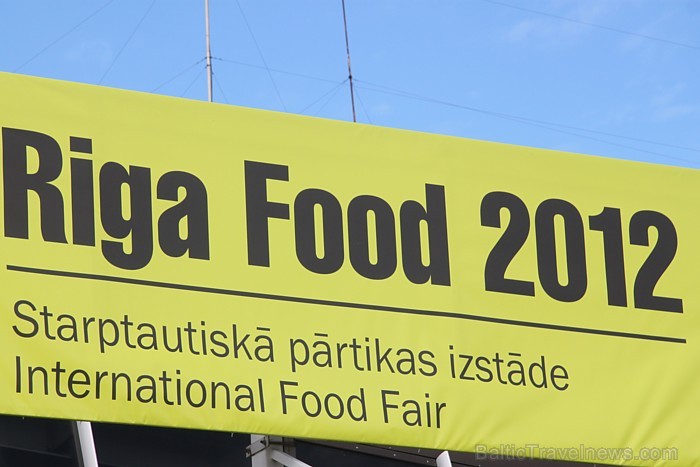 Plašākā pārtikas izstāde Baltijas valstīs «Riga Food 2012» no 5.09 līdz 8.09.2012. Foto sponsors: www.pavaruklubs.lv Plašākā pārtikas izstāde Baltijas valstīs «Riga Food 2012» no 5.09 līdz 8.09.2012. Foto sponsors: www.pavaruklubs.lv 81610