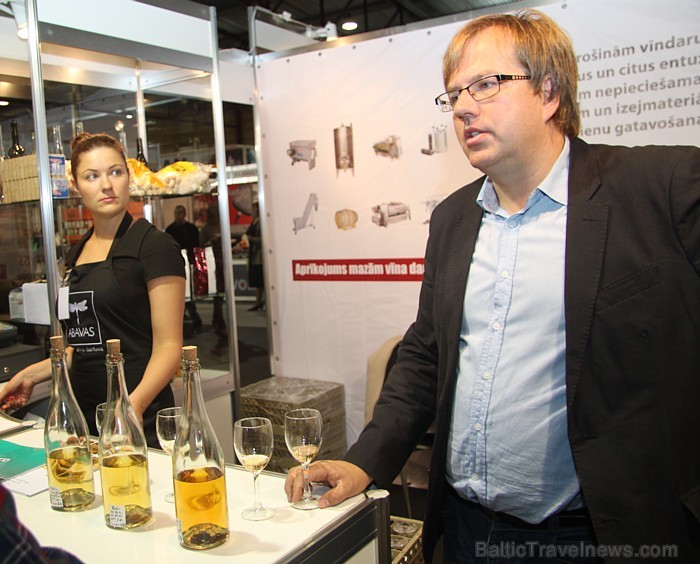 Plašākā pārtikas izstāde Baltijas valstīs «Riga Food 2012» no 5.09 līdz 8.09.2012. Foto sponsors: www.pavaruklubs.lv Plašākā pārtikas izstāde Baltijas valstīs «Riga Food 2012» no 5.09 līdz 8.09.2012. Foto sponsors: www.pavaruklubs.lv 81615
