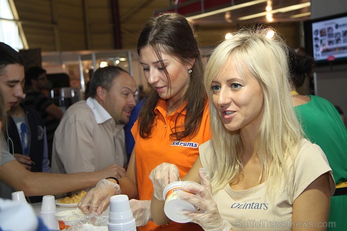 Plašākā pārtikas izstāde Baltijas valstīs «Riga Food 2012» no 5.09 līdz 8.09.2012. Foto sponsors: www.pavaruklubs.lv Plašākā pārtikas izstāde Baltijas valstīs «Riga Food 2012» no 5.09 līdz 8.09.2012. Foto sponsors: www.pavaruklubs.lv 81622