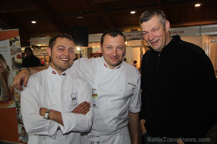 Plašākā pārtikas izstāde Baltijas valstīs «Riga Food 2012» no 5.09 līdz 8.09.2012. Foto sponsors: www.pavaruklubs.lv Plašākā pārtikas izstāde Baltijas valstīs «Riga Food 2012» no 5.09 līdz 8.09.2012. Foto sponsors: www.pavaruklubs.lv 81633