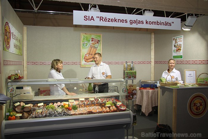 Plašākā pārtikas izstāde Baltijas valstīs «Riga Food 2012» no 5.09 līdz 8.09.2012. Foto sponsors: www.pavaruklubs.lv Plašākā pārtikas izstāde Baltijas valstīs «Riga Food 2012» no 5.09 līdz 8.09.2012. Foto sponsors: www.pavaruklubs.lv 81649