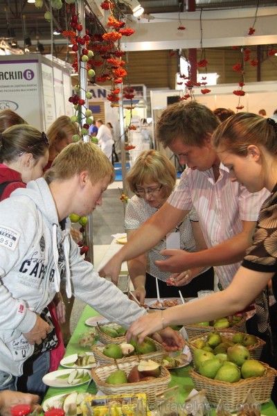 Plašākā pārtikas izstāde Baltijas valstīs «Riga Food 2012» no 5.09 līdz 8.09.2012. Foto sponsors: www.pavaruklubs.lv Plašākā pārtikas izstāde Baltijas valstīs «Riga Food 2012» no 5.09 līdz 8.09.2012. Foto sponsors: www.pavaruklubs.lv 81651