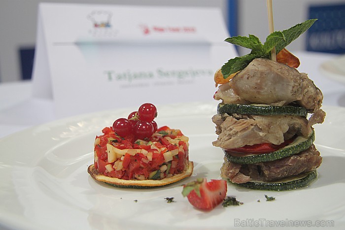 Pārtikas izstādes «Riga Food 2012» ietvaros 6.09.2012 notika jauno pavāru konkurss «Latvijas pavārzellis 2012». Foto sponsors: www.kalkuvarti.lv Pārtikas izstādes «Riga Food 2012» ietvaros 6.09.2012 notika jauno pavāru konkurss «Latvijas pavārzellis 2012». Foto sponsors: www.kalkuvarti.lv 81688