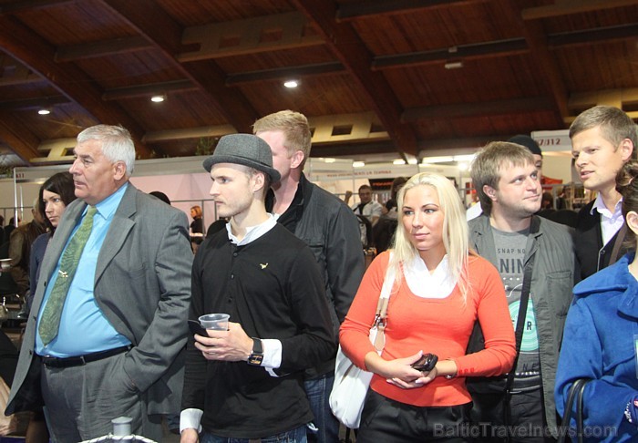 Pavāru konkurss «Latvijas 2012. gada pavārs» pārtikas izstādē «Riga Food 2012». Foto sponsors: www.pavaruklubs.lv Pavāru konkurss «Latvijas 2012. gada pavārs» pārtikas izstādē «Riga Food 2012». Foto sponsors: www.pavaruklubs.lv 81959