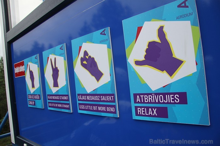 Siguldas AERODIUM vertikālais vēja tunelis ļauj piepildīt cilvēces senāko sapni - lidot bez spārniem! Foto sponsors: www.aerodium.lv Siguldas AERODIUM vertikālais vēja tunelis ļauj piepildīt cilvēces senāko sapni - lidot bez spārniem! Foto sponsors: www.aerodium.lv 82202