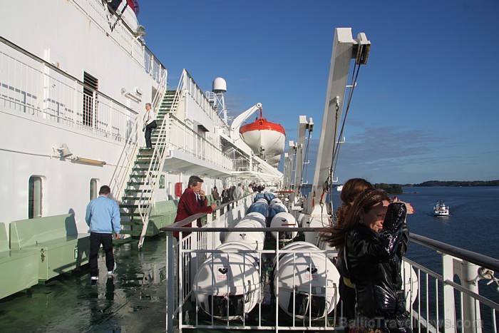 Ceļojums ar Viking Line kuģi Mariella maršrutā Stokholma - Helsinki - Stokholma. Foto sponsors: www.travel-rsp.lv Ceļojums ar Viking Line kuģi Mariella maršrutā Stokholma - Helsinki - Stokholma. Foto sponsors: www.travel-rsp.lv 82275
