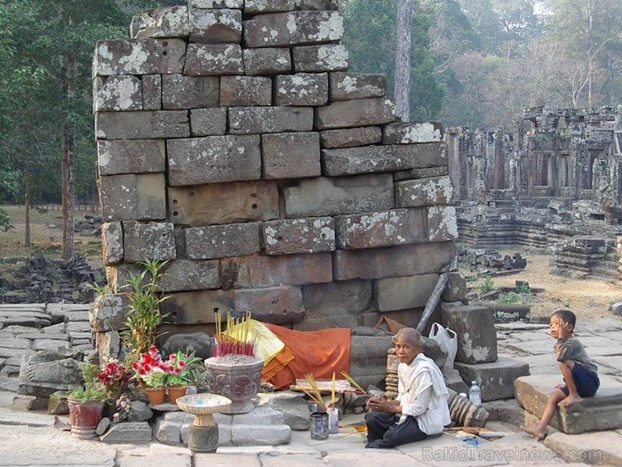 Taizeme ir skaista un neizprotama valsts ar savu kultūru, reliģiju un uzskatiem. Foto: www.pictures-thailand.com Taizeme ir skaista un neizprotama valsts ar savu kultūru, reliģiju un uzskatiem. Foto: www.pictures-thailand.com 82331