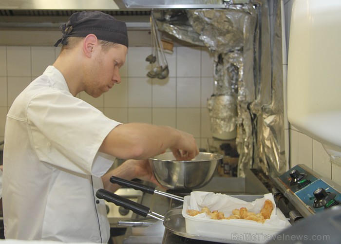 Hotel Jūrmala Spa restorāns ir nodevis ekspertīzei sviesta zivs paraugus, jo ir lielas aizdomas, ka piegādātā zivs nav bijusi īsti kārtībā Hotel Jūrmala Spa restorāns ir nodevis ekspertīzei sviesta zivs paraugus, jo ir lielas aizdomas, ka piegādātā zivs nav bijusi īsti kārtībā 82705