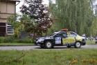 Autorallija Latvija 2012 ātrumposms Ķemeros 29.09.21012